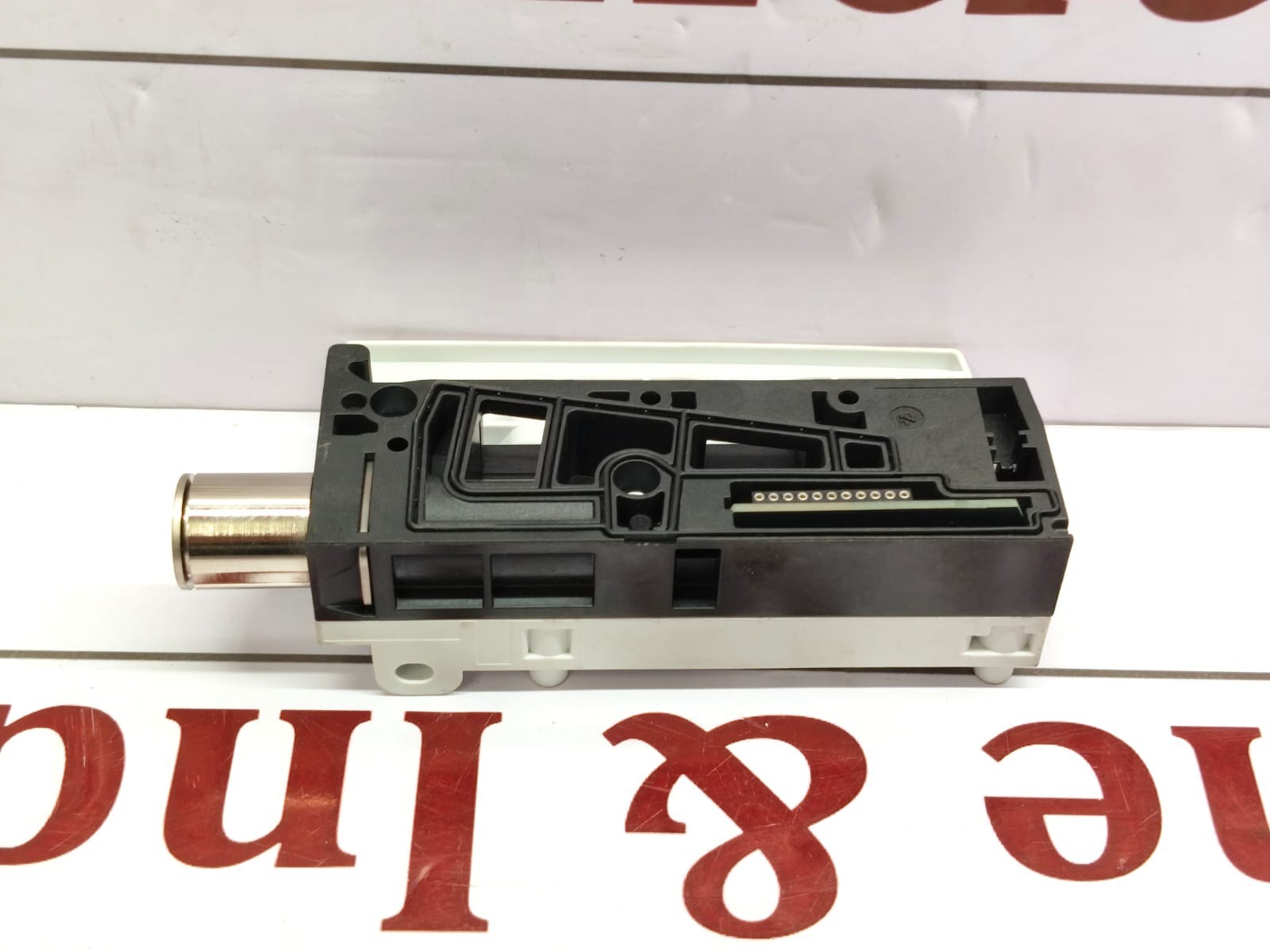 Aventics R412022824 Emerson AV05-4VP-AES-4VP Extension Kit Base Plate NEW OEM