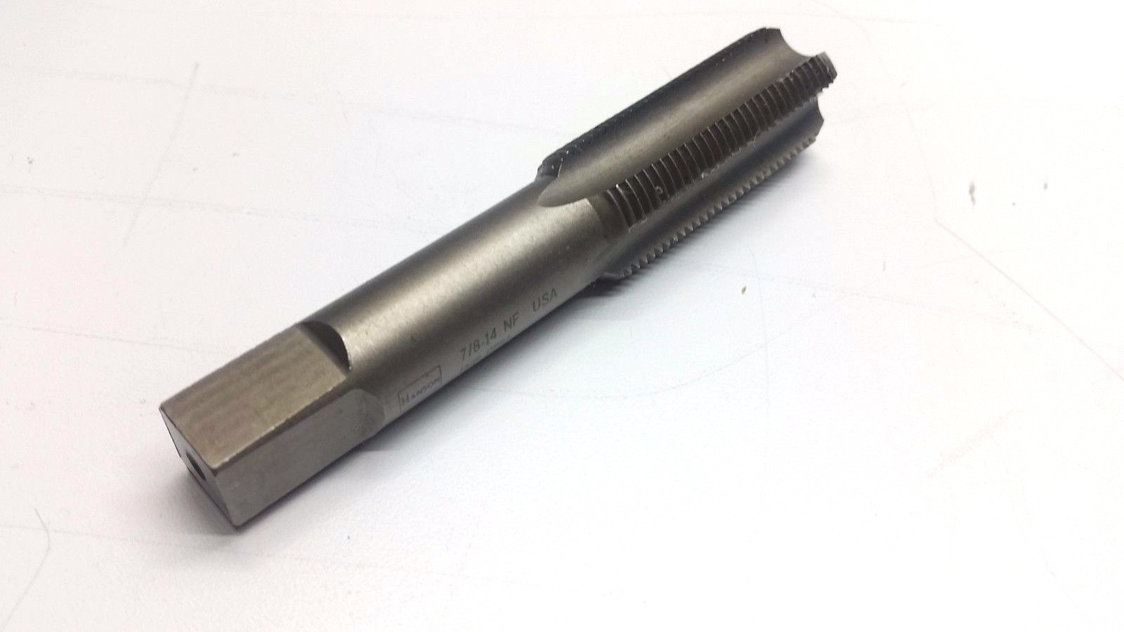 Hanson 7/8-14 NF 13/16 Drill High Carbon Steel New