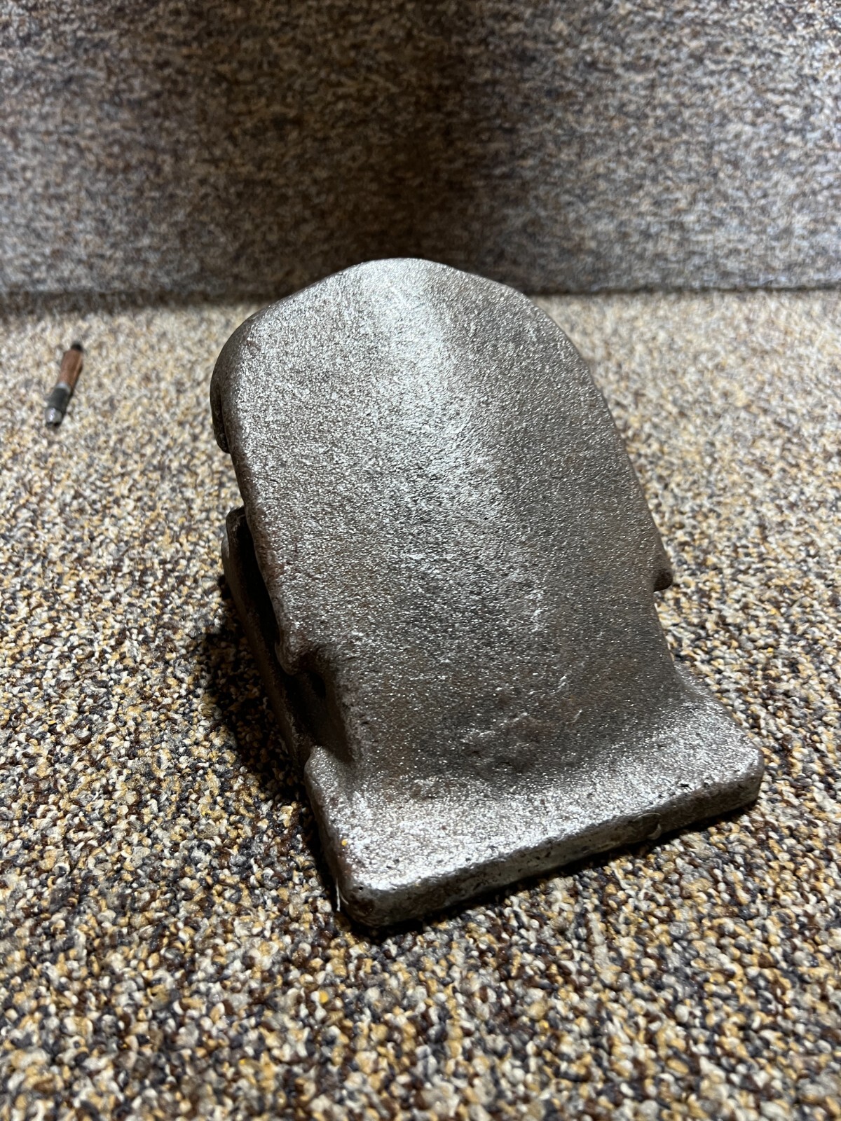 Railway Guard Casting Wedge 5.5″ Wide 8″ base x 9″ 0 200