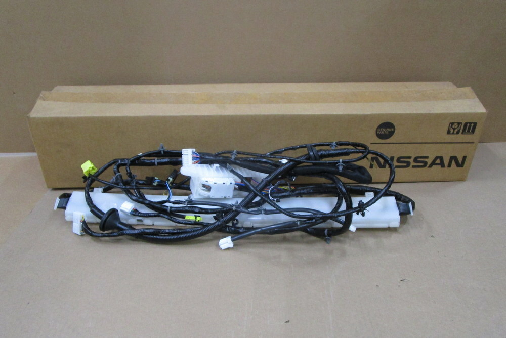 Nissan 24014-ZJ21A Body Harness 24014ZJ21A