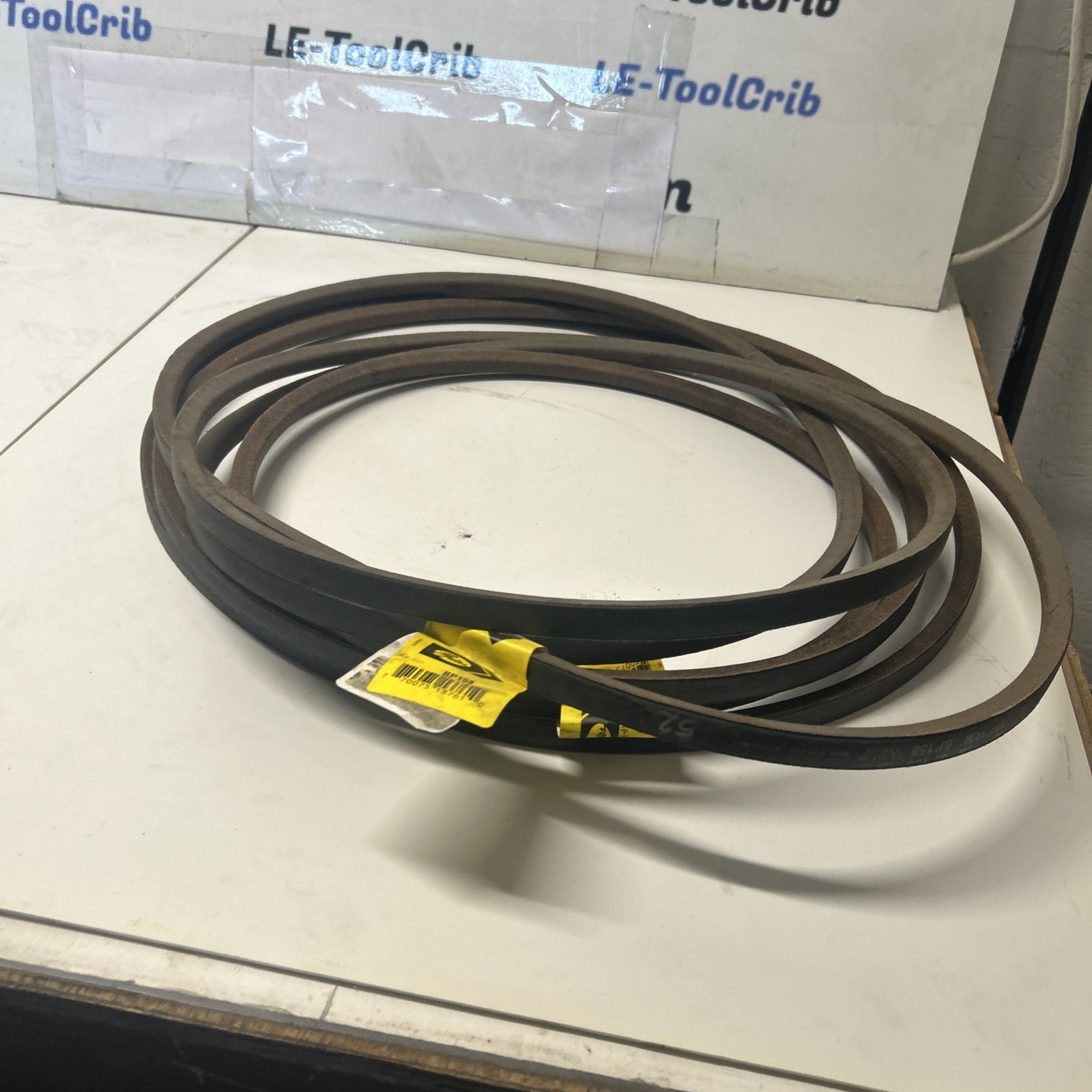 Lot Of 2 Gates BP158 Predator V-Belt 9186-0158 Z-629S