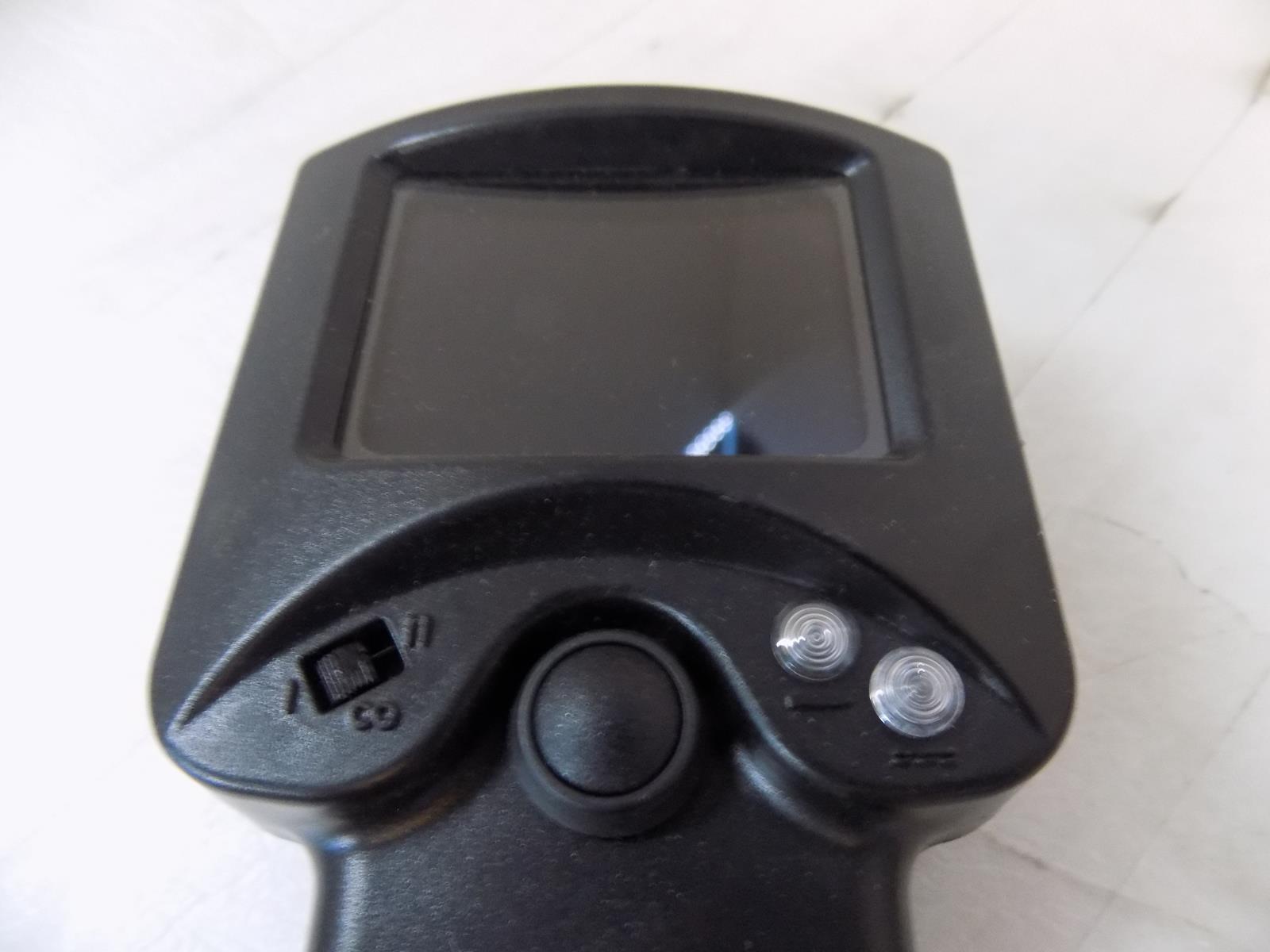 WESTOVER HD1 HAND HELD DISPLAY