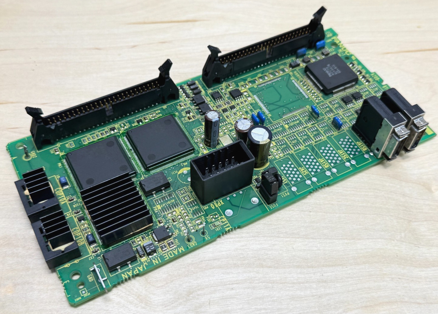 Fanuc A20B-8100-0320 Circuit Board