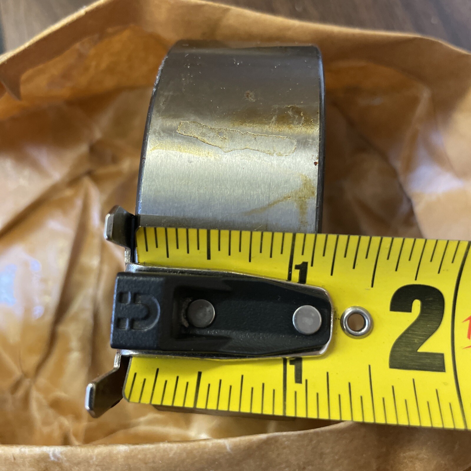 Detroit Diesel Ball Bearing 5209 NOS