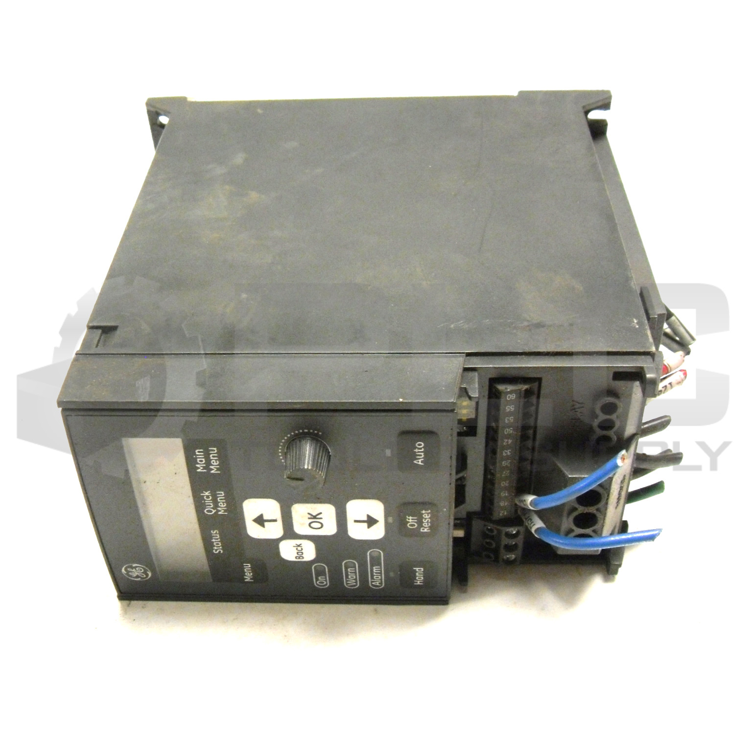 GENERAL ELECTRIC 6KLP43F50X9A1 MICRO DRIVE AF-60 LP