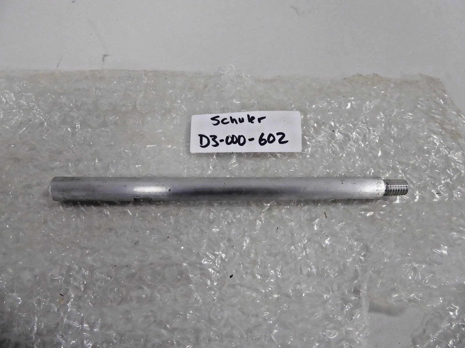 Schuler D3-000-602 Shaft