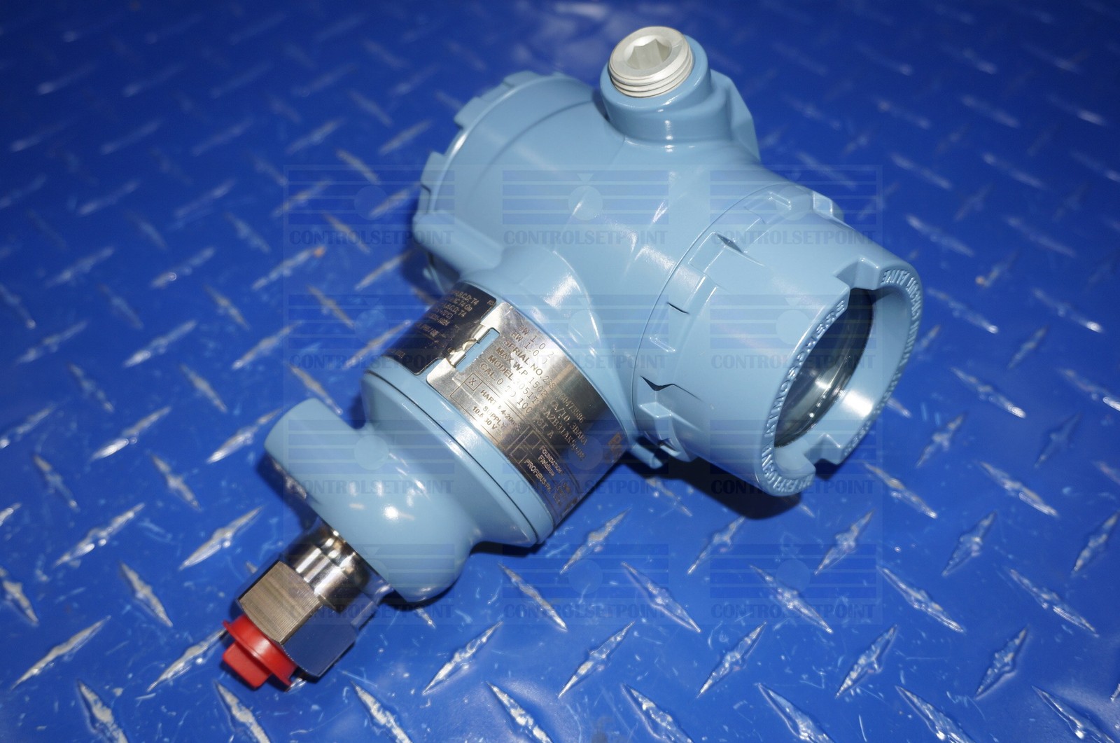 EMERSON ROSEMOUNT 3051TA2A2B31AK5Q4M5 PRESS TRANS 3051 TA2A2B3 ID73586