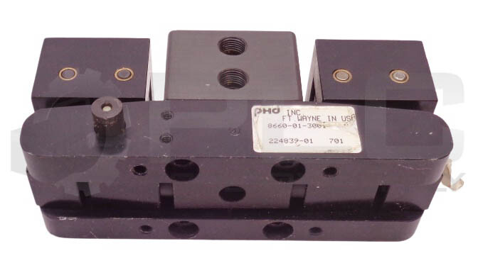 PHD INC 8660-01-3001 DOUBLE ACTION GRIPPER