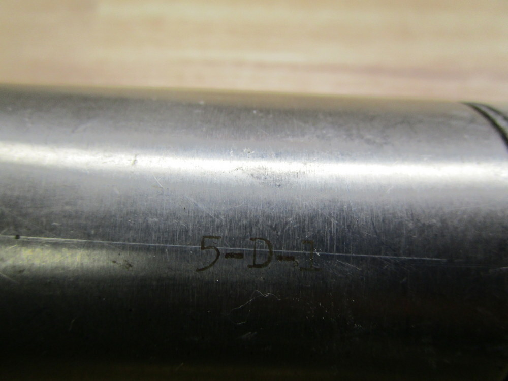 Humphrey 5-D-1 Pneumatic Cylinder