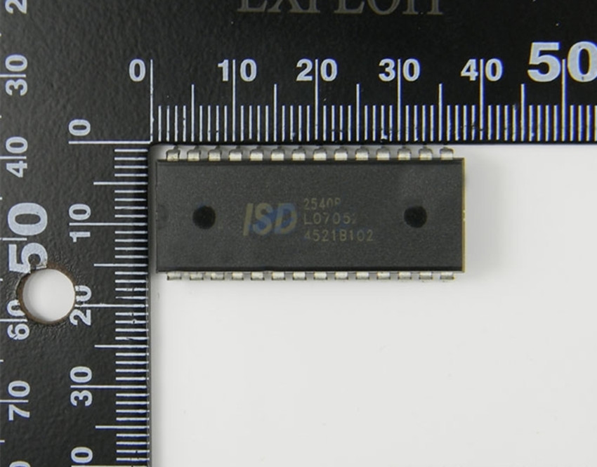 1PC New ISD2540P 2540P ISD voice chip IC chip