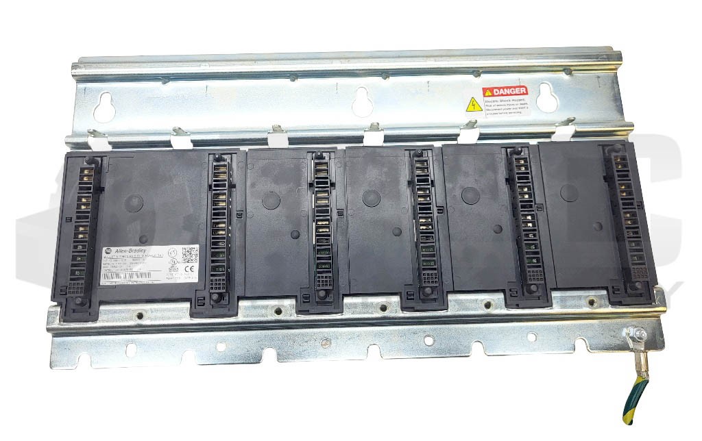ALLEN BRADLEY 2094-PRS5 /A 5 AXIS SLIM POWER RAIL 325-650VDC 70A
