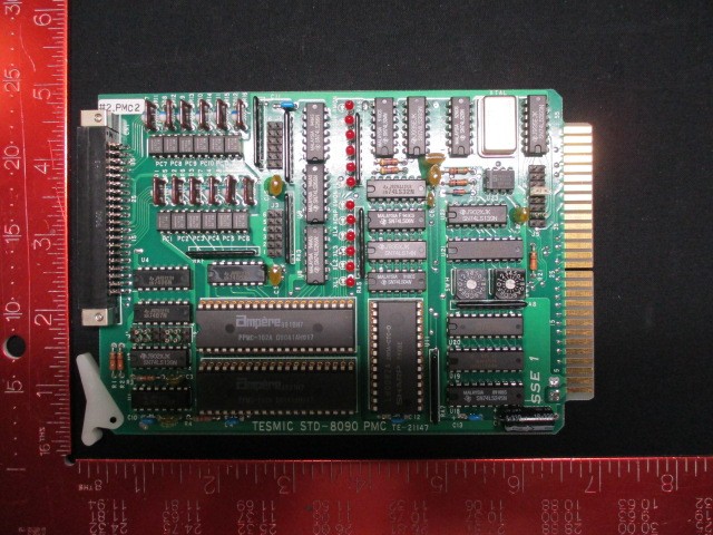 NEC ELECTRONICS AMERICA INC STD-8090-PMC PCB TESMIC