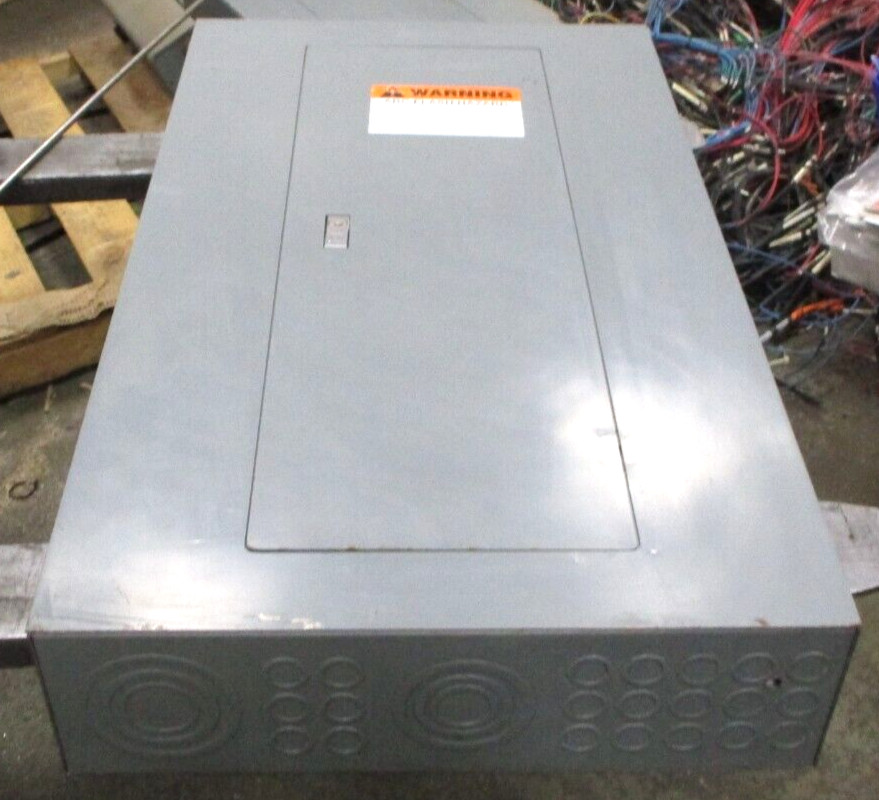 Square D NQ0D442L225CU Panel Board Circuit Breaker 208Y/120 240 3 Phase A8488AB