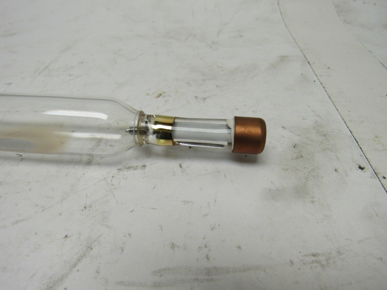 Western Quartz 1406-07+ UV Ultraviolet Curing Exposure Lamp Light Bulb