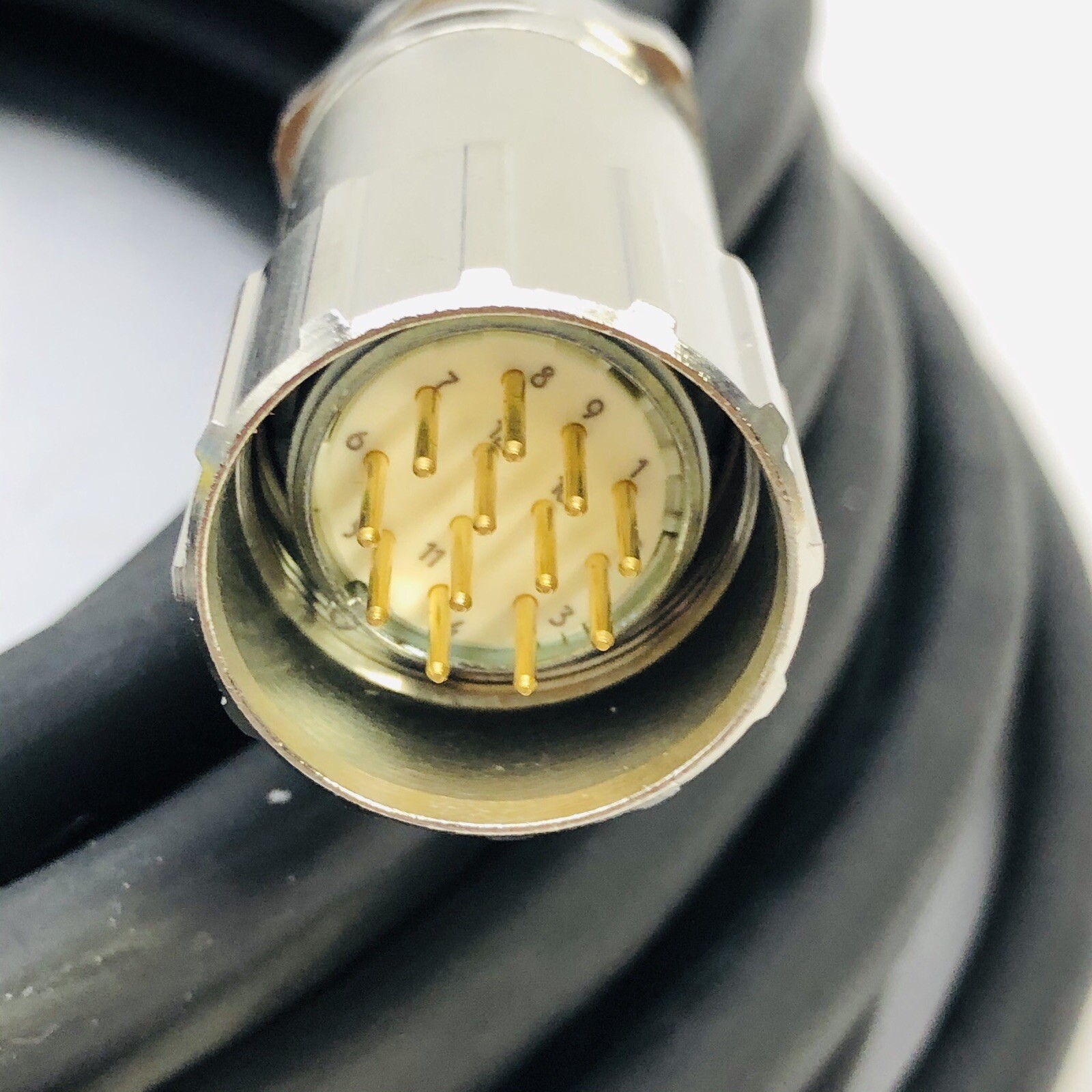 LAPP KABEL STUGART CABLE 18M – 12 PINS OFLEX® ROBUST 215 C 12G 0.5