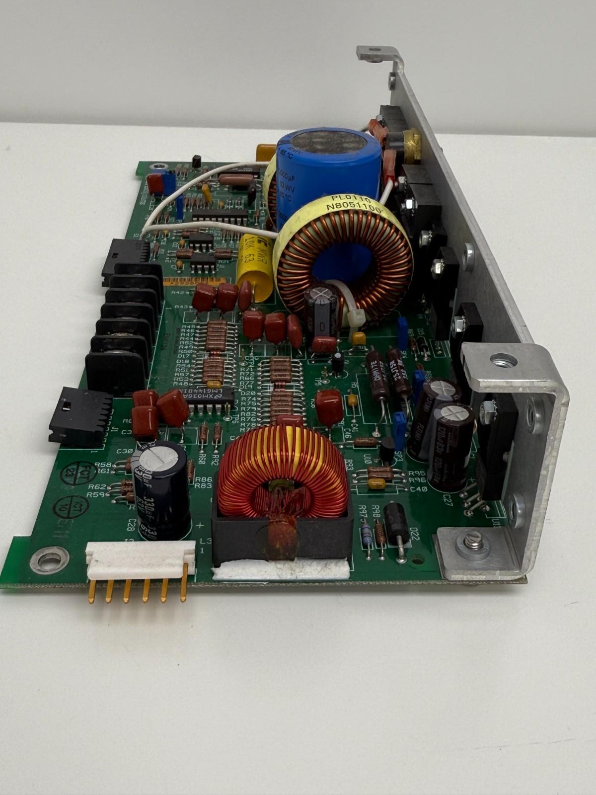 Applied Biosystems GeneAmp tec power supply board AMP N805-9024