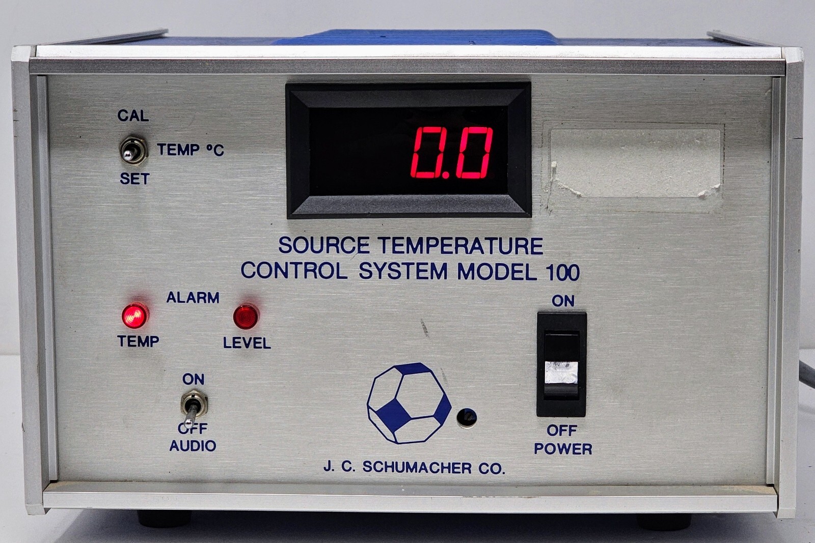 Schumacher Source Temperature Control System Module Model 100 TCU 100 1443-0100H