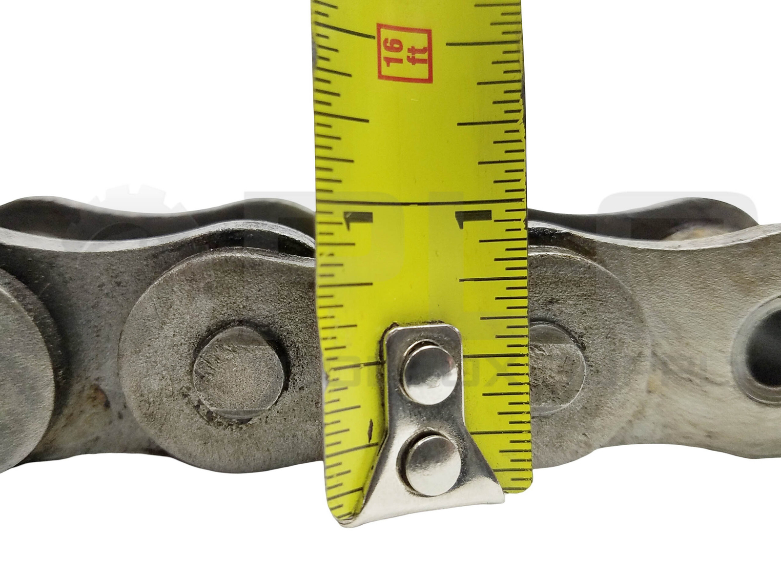 NEW HKK 80H ROLLER CHAIN 9ft
