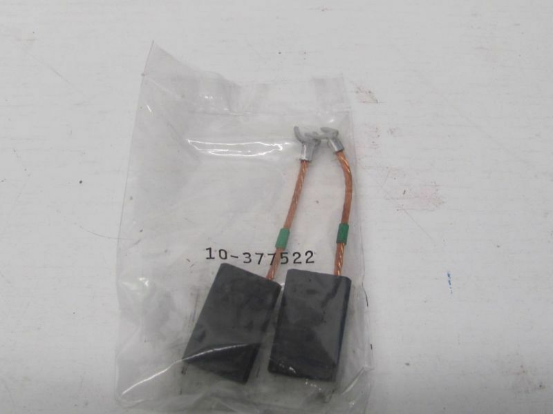 LOT OF 14 HELWIG CARBON MOTOR BRUSHES 10-377522