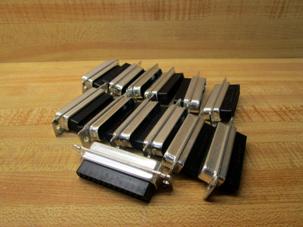 AMP 207464-1 Connector 2074641 (Pack of 13)