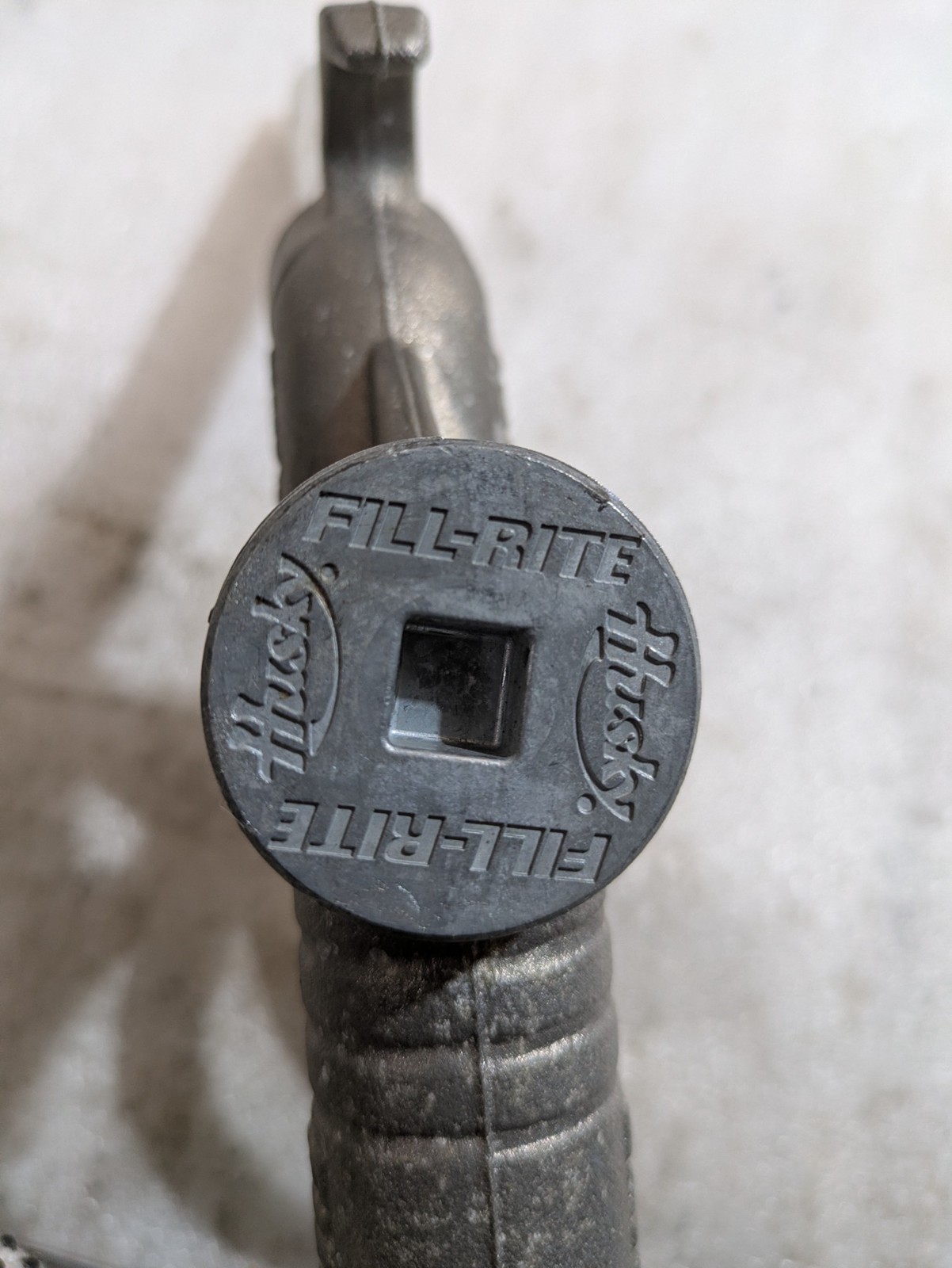 husky Fill-Rite FRHMN Manual Fuel Transfer Nozzle Industrial Commercial