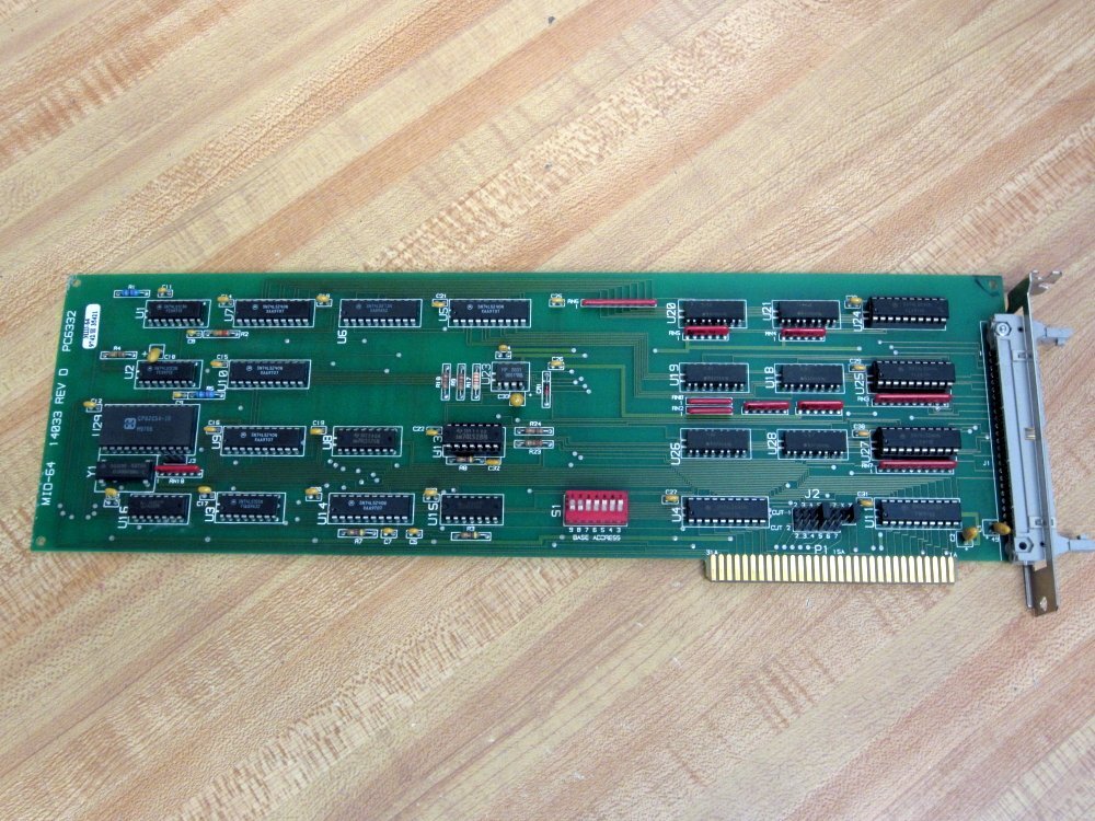 MBC MID-64 Circuit Board 14033 PC6332