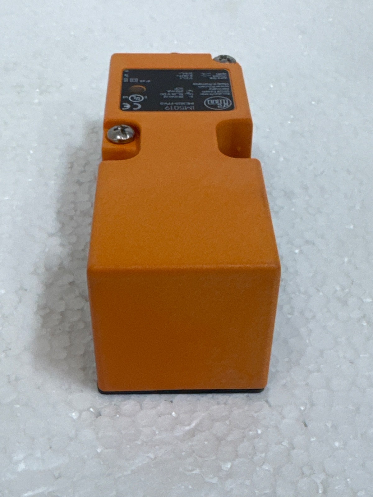 IFM IM5019 IME3020-FPKG Inductive Sensor (old box)