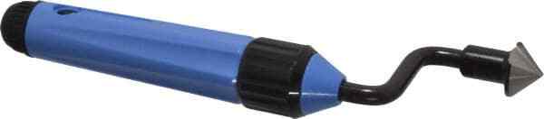 Noga RD7000 Hand Deburring Tool Set: HSS Blade Type C20, Plastic Handle