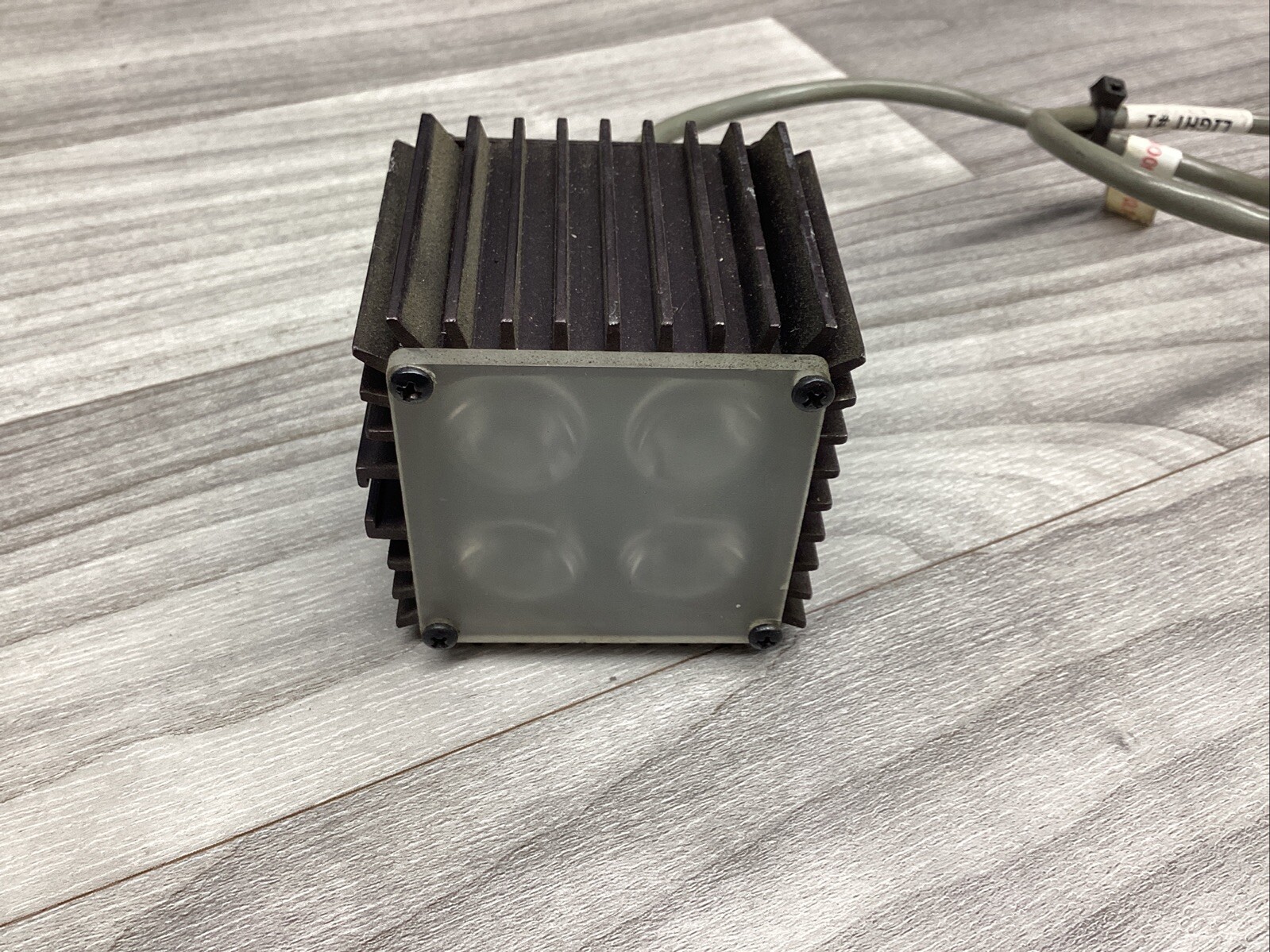 Advanced Illumination White High Power LED Light SL6404-WHI300M24 #812F258