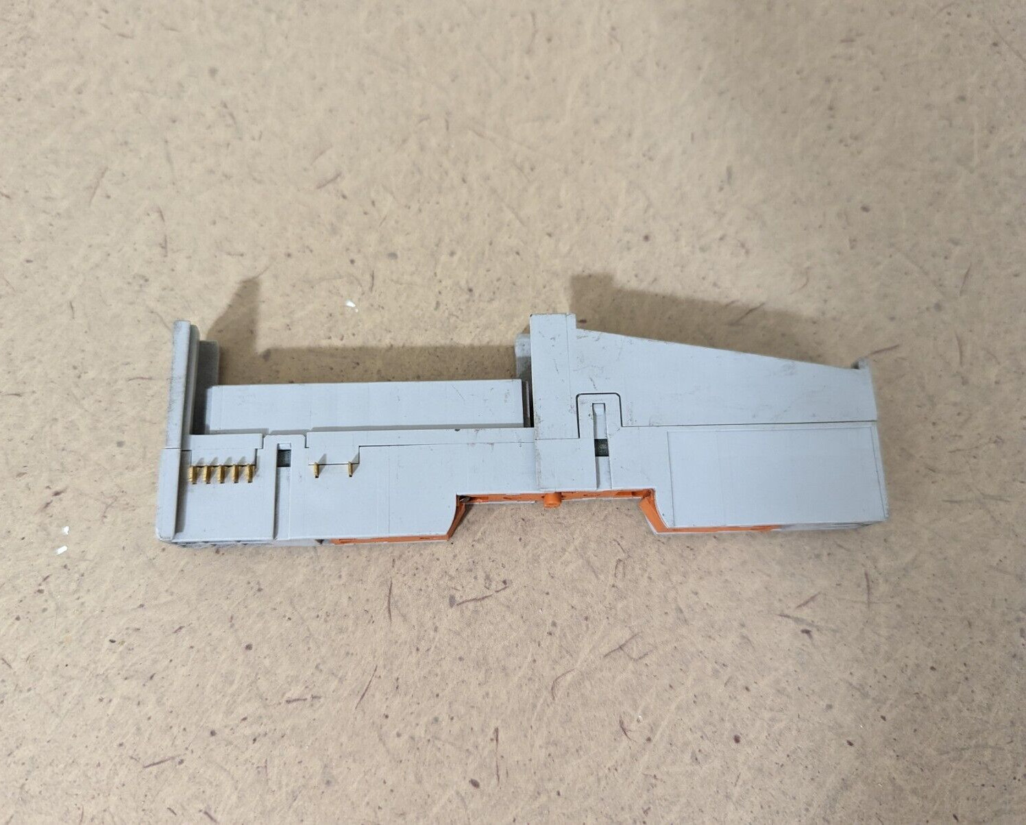 AB Allen-Bradley 1734-MB Ser. A Point I/O Mounting Base
