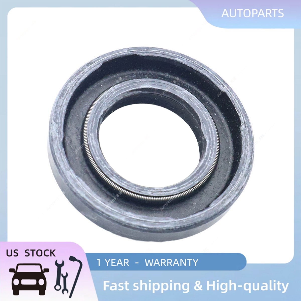 Oil Seal For NOK BP1503G High Pressure Skeleton 19.05*34.6*6.3mm