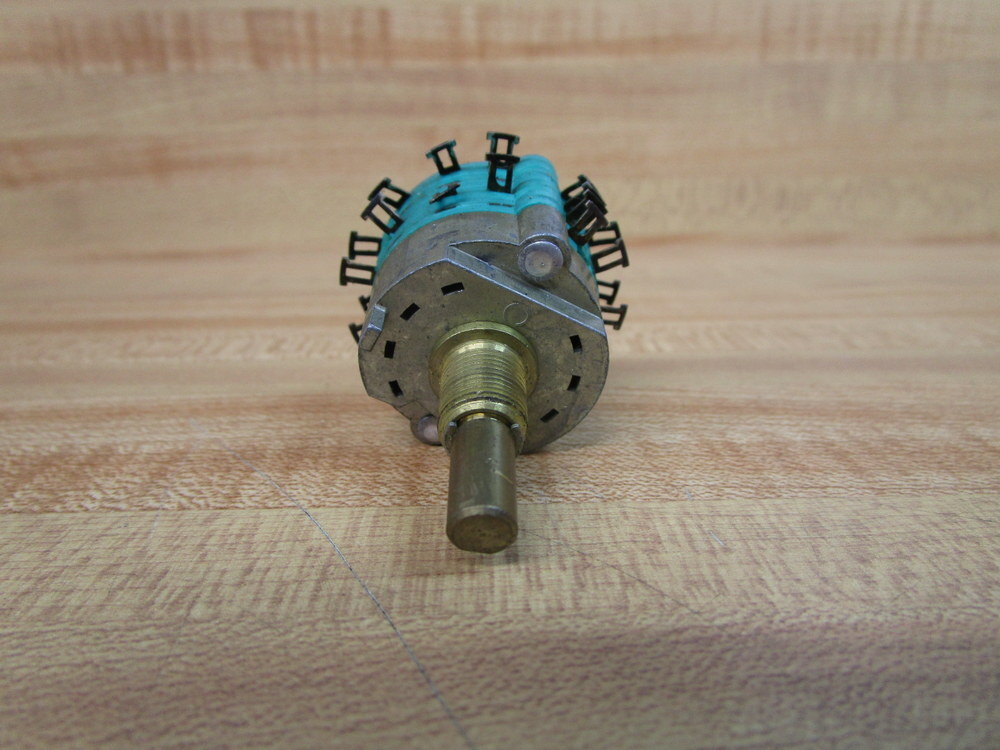 Stackpole 304 85 38 Rotary Switch 73 1088 (Pack of 2)