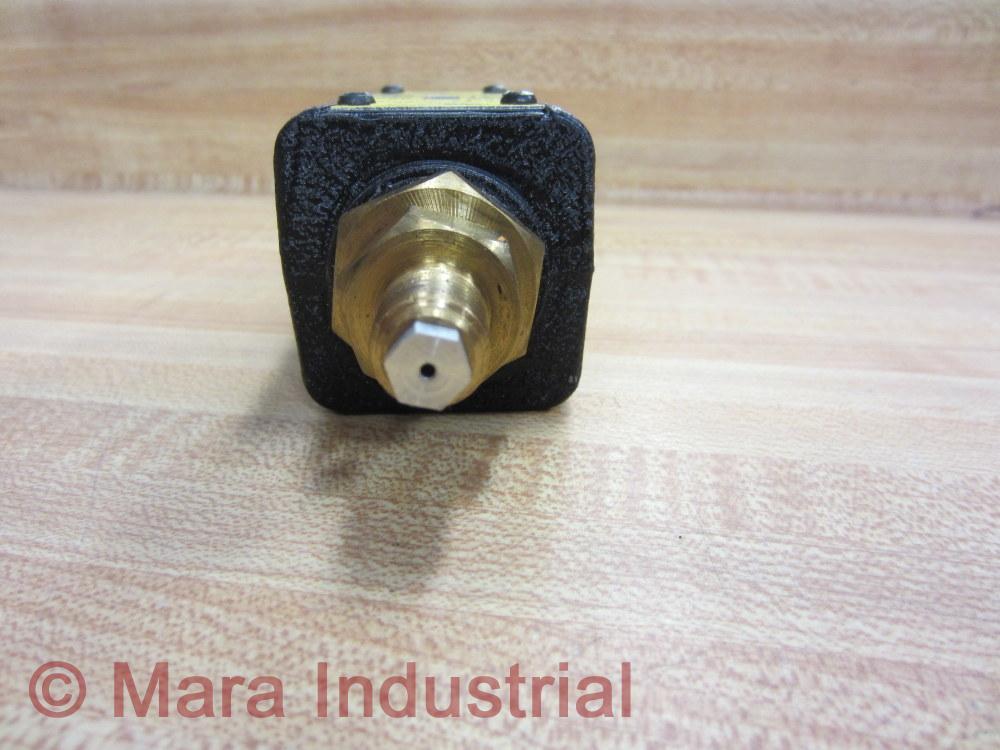 Schrader Bellows 500-3000 5003000 630-0010 Gauge