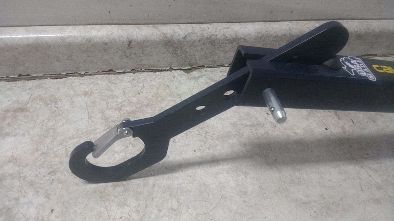 Mag-Mate MCL2000W06 400 Lb Capacity Magnetic Lid Lifter Dolly