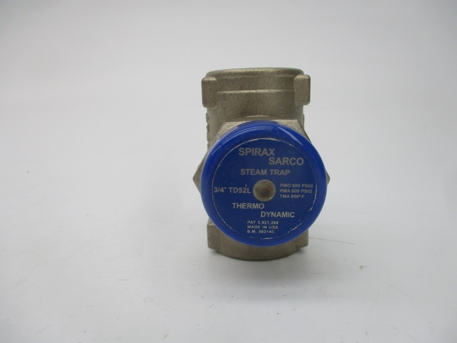 SPIRAX SARCO 59314C TD52L 600PSI 3/4″ NSMP