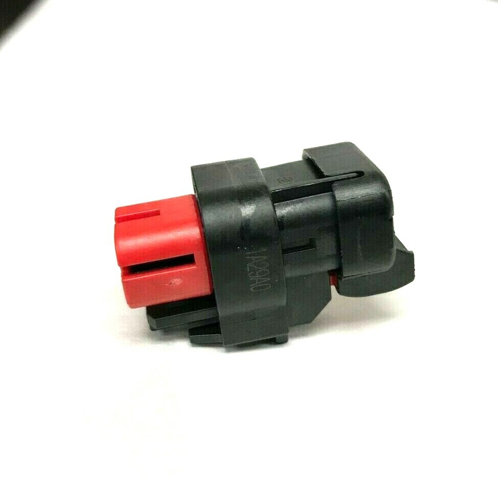 (x27) Te 776427-1 Plug & Socket Connector Housing ANTISTATIC TUBE 294121-1