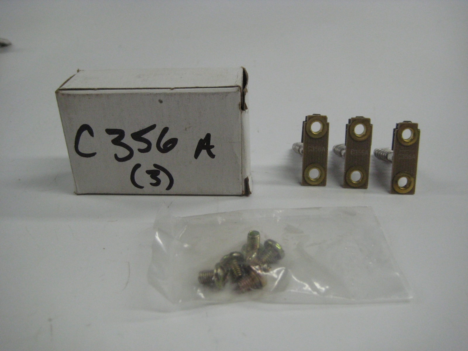 GE 356A HEATER PKG OF 3 NSNP