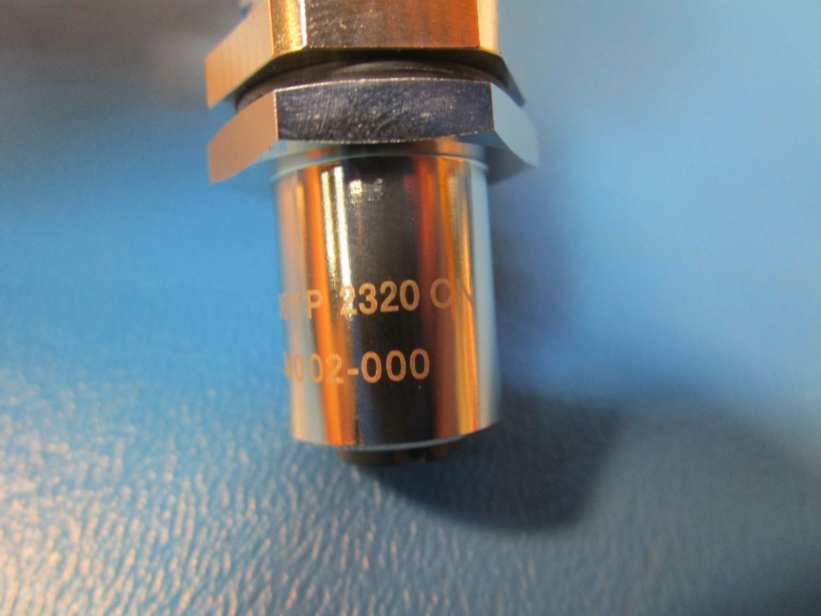 Balluff BCC06YP, BCC M454-M454-5D-RM002-000 Bulkhead, STRAIGHT, 4 Pins