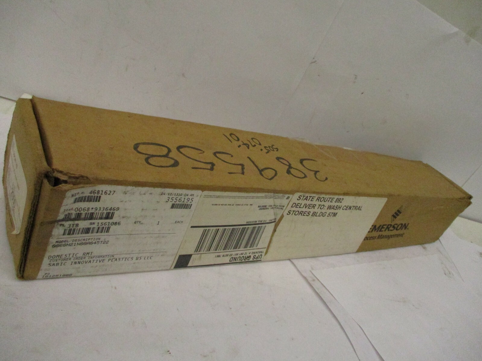 New Open Box 0091A105-T22T000P EMP-170 A2223WVS