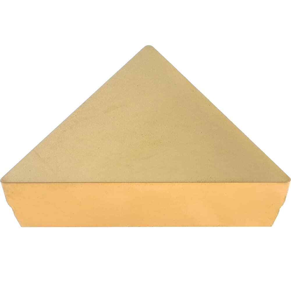 TPG431 TCN55 60° Triangle Turning Insert, Carbide TiC/TiN, 22mm, 1/64″ Radius