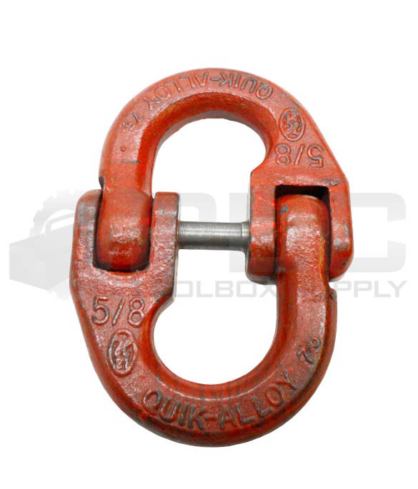 NEW CAMPBELL 577-1015 QUICK-ALLOY COUPLING LINKS 5/8″