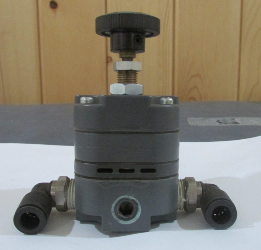 Control Air Type 100HR Pressure Regulator