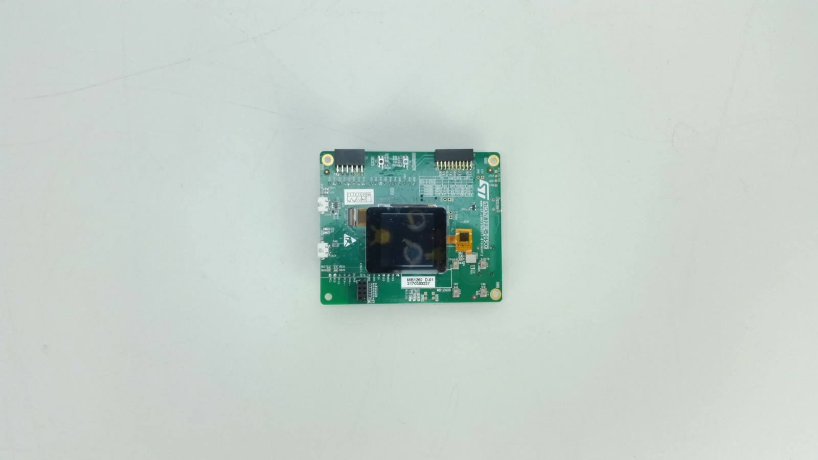 STMicroelectronics STM32F723E-DISCO Discovery Development Kit