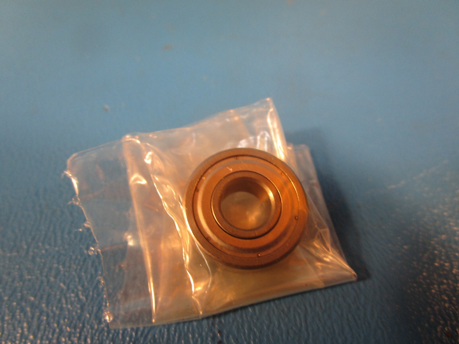 LOT OF 2 General 77R4, Radial/Deep Groove Ball Bearing, Straight Bore, 0.2500 in