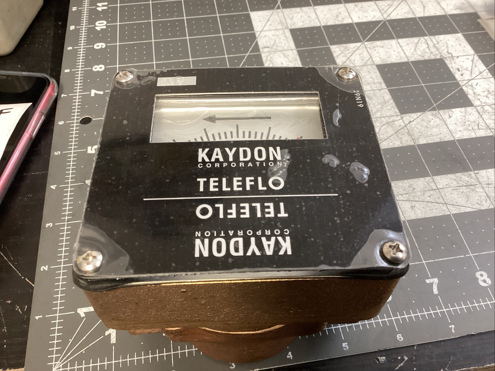 Kaydon 816BC Flow Switch C7 (LPW51F)