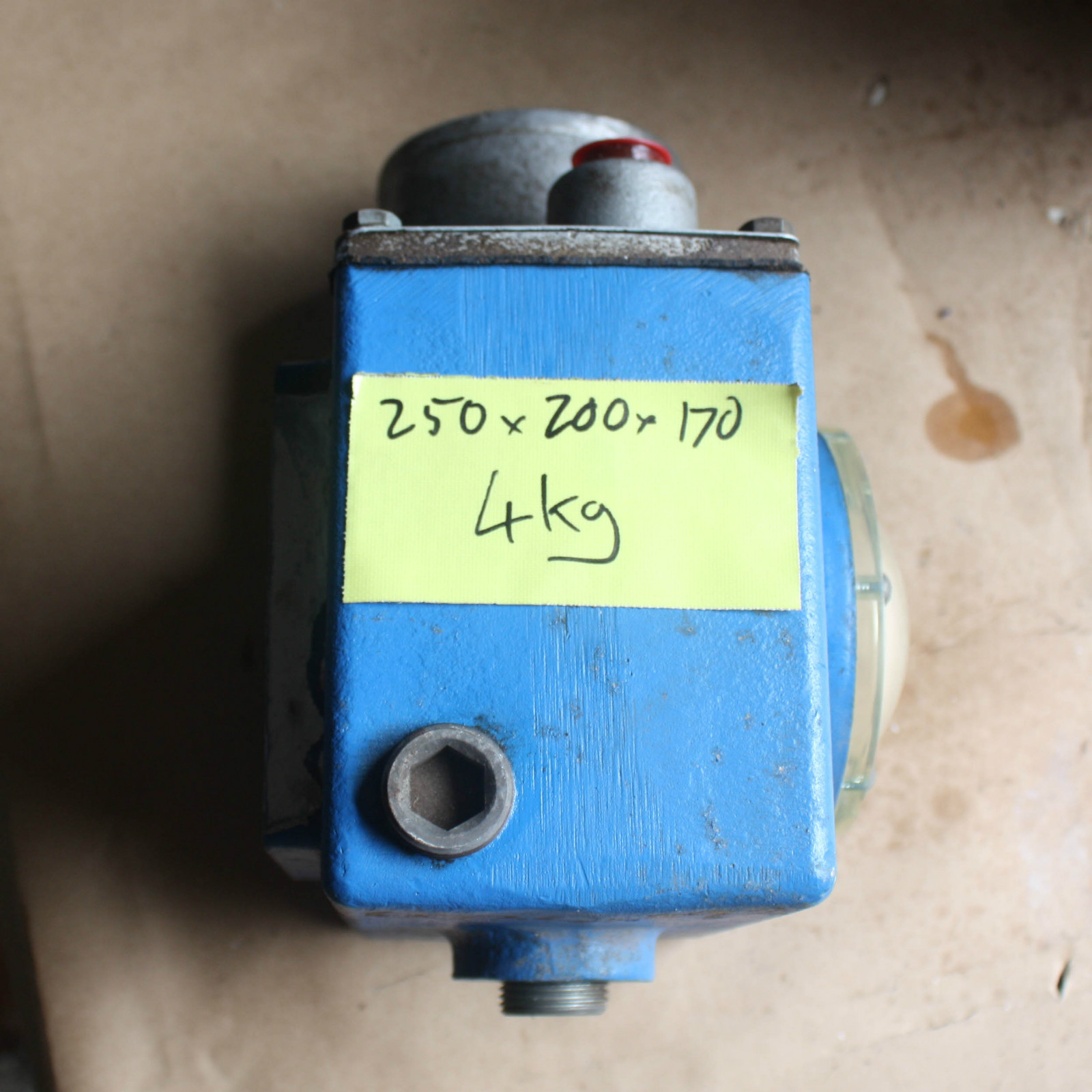Kenco Tulsa Oil Level Switch 3318