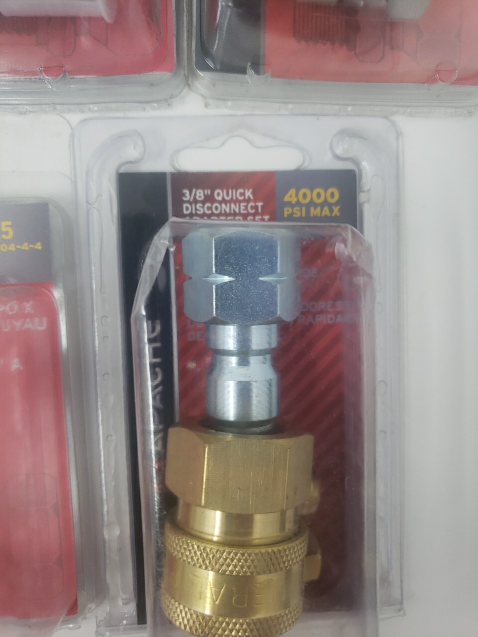 Apache Parts Lot See Details In DESCRIPTION