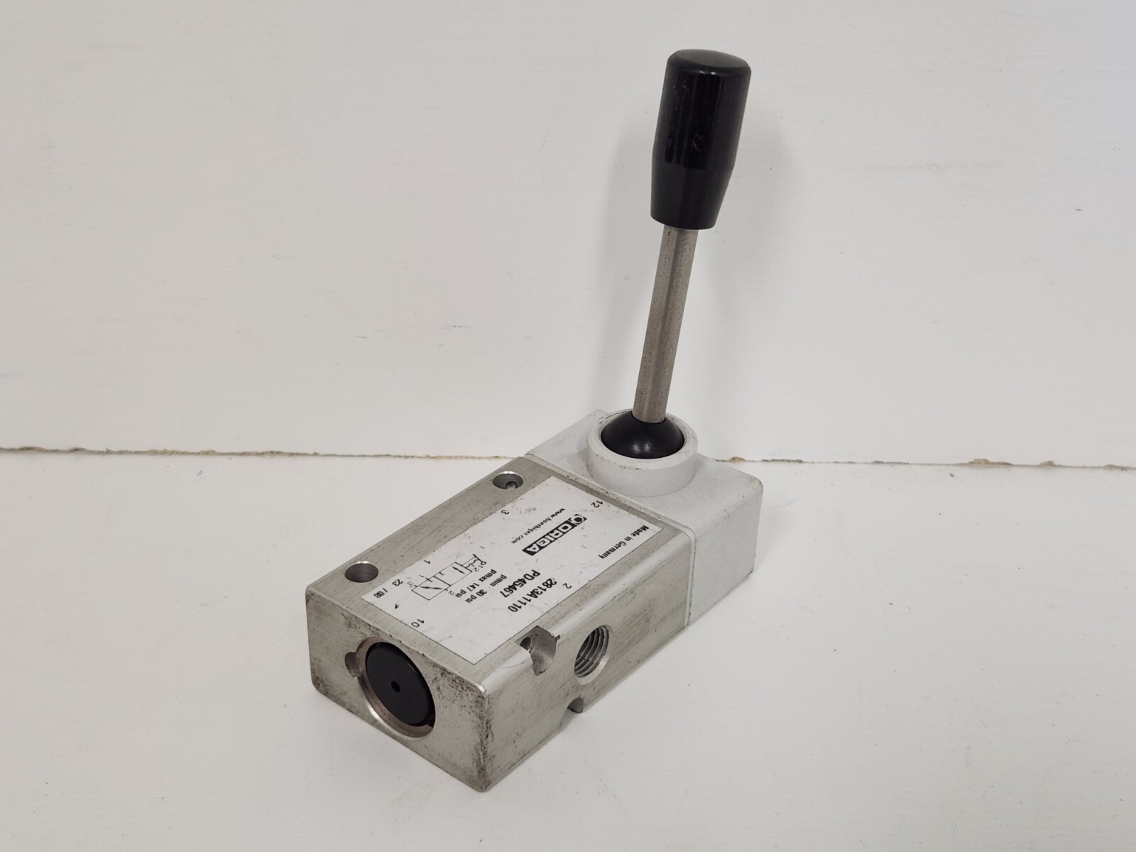 GUARANTEED! ORIGA PNEUMATIC JOYSTICK SWITCH PD45467 2813A1110