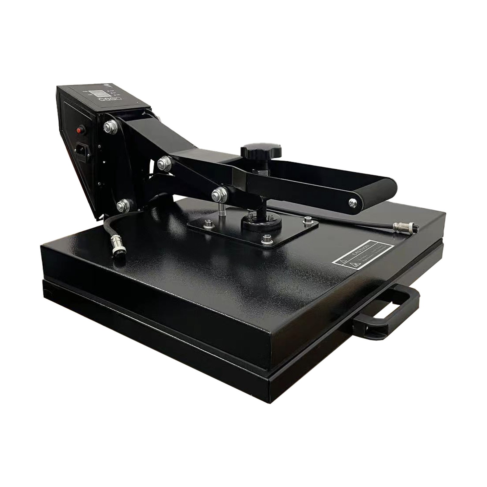 16×20 Heat Press Machine 1600W Swing Away Digital Sublimation Transfer 40x50cm