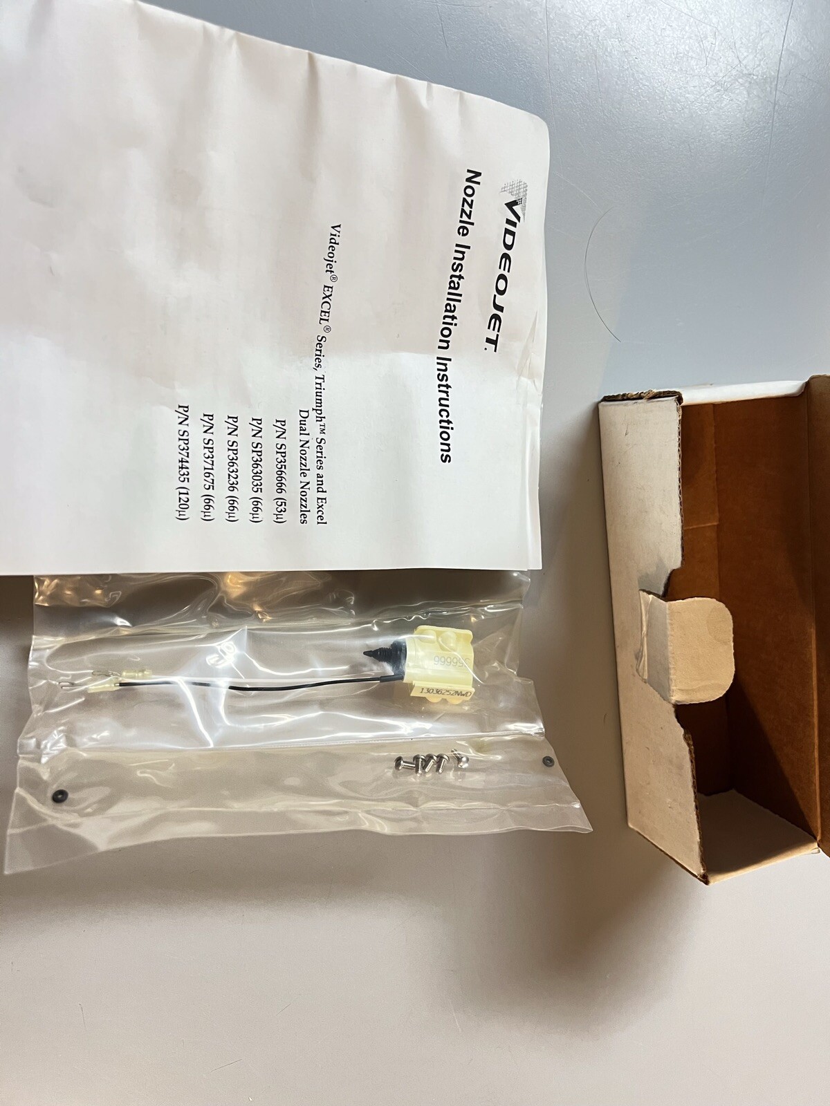 Videojet SP356666 53 Microns Nozzle Printer
